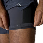 Short de course Rab 2-en-1 Talus (hommes)