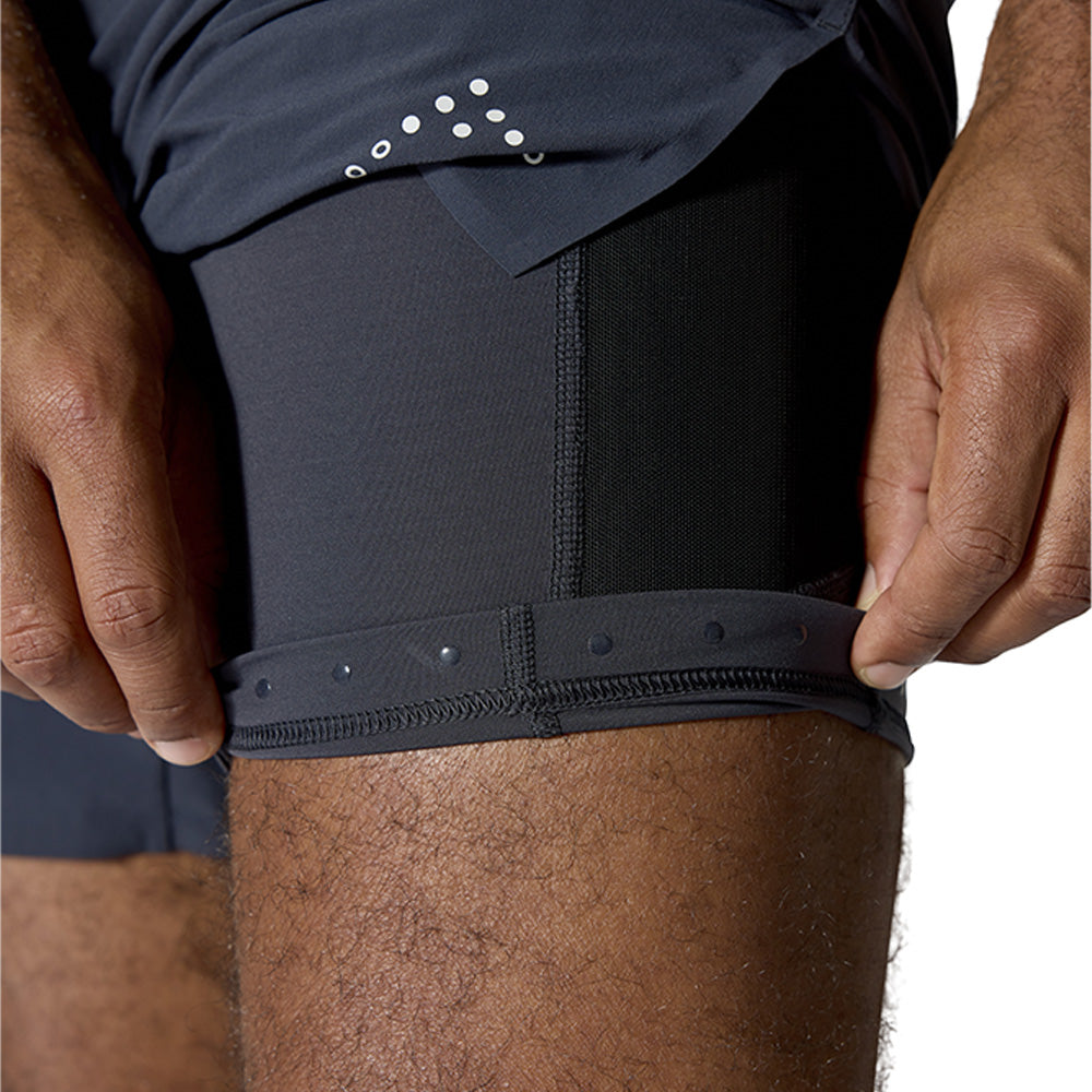 Short de course Rab 2-en-1 Talus (hommes)