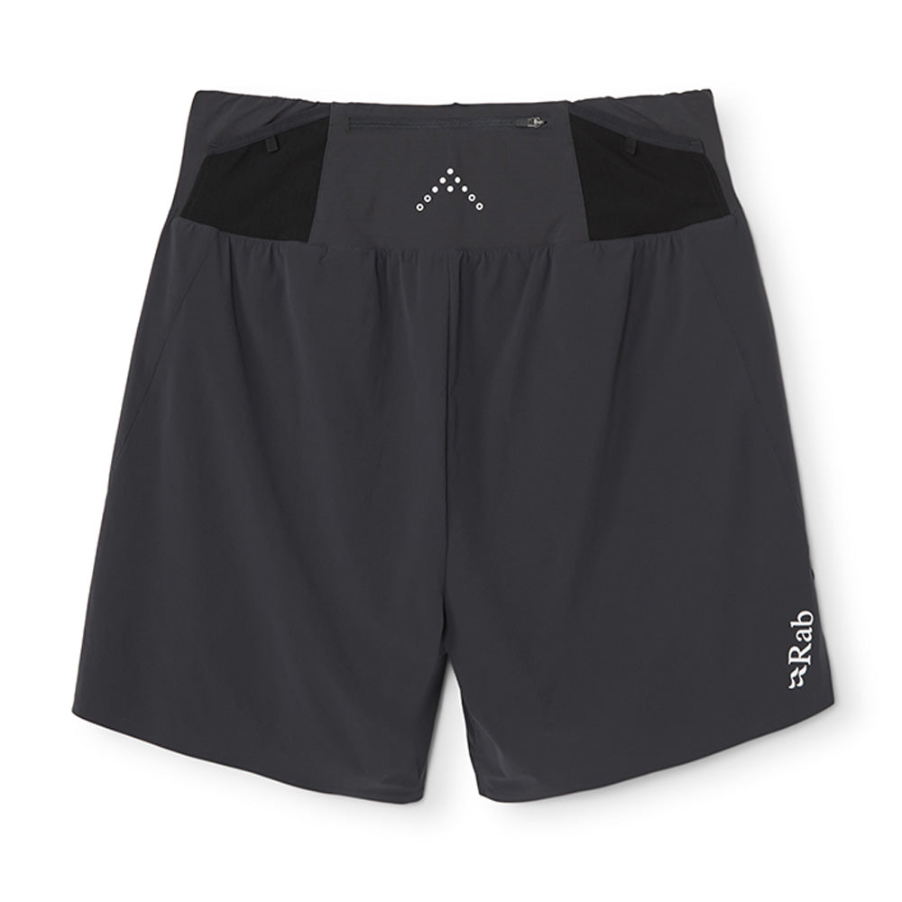 Short de course Rab 2-en-1 Talus (hommes)