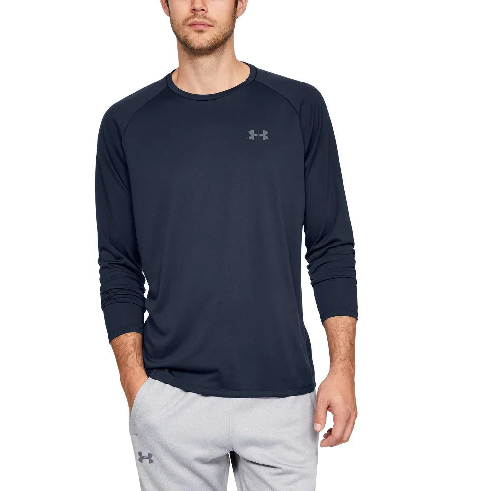 Chandail à manches longues Under Armour Tech 2.0 (hommes)
