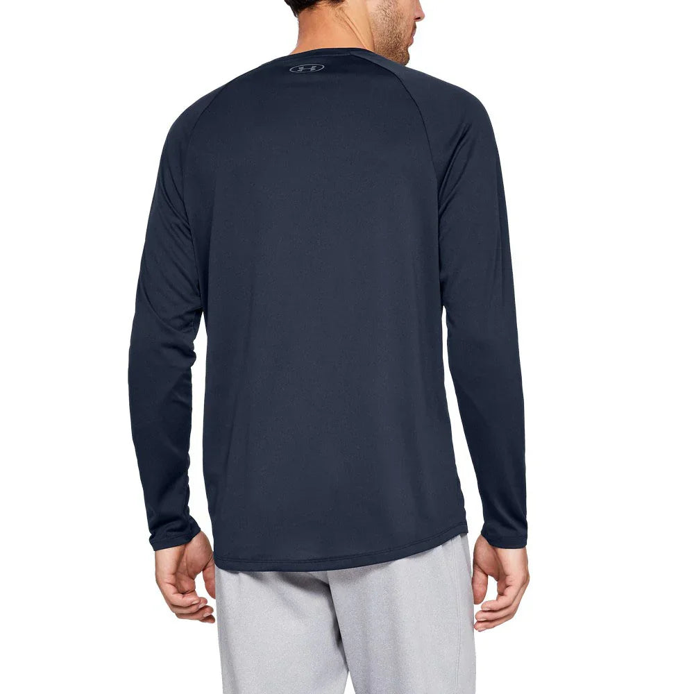 Chandail à manches longues Under Armour Tech 2.0 (hommes)