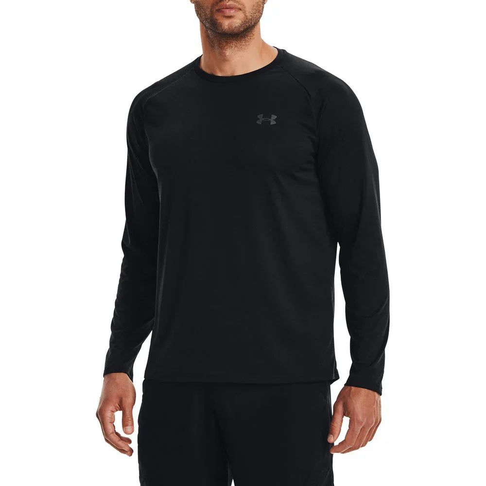Chandail à manches longues Under Armour Tech 2.0 (hommes)