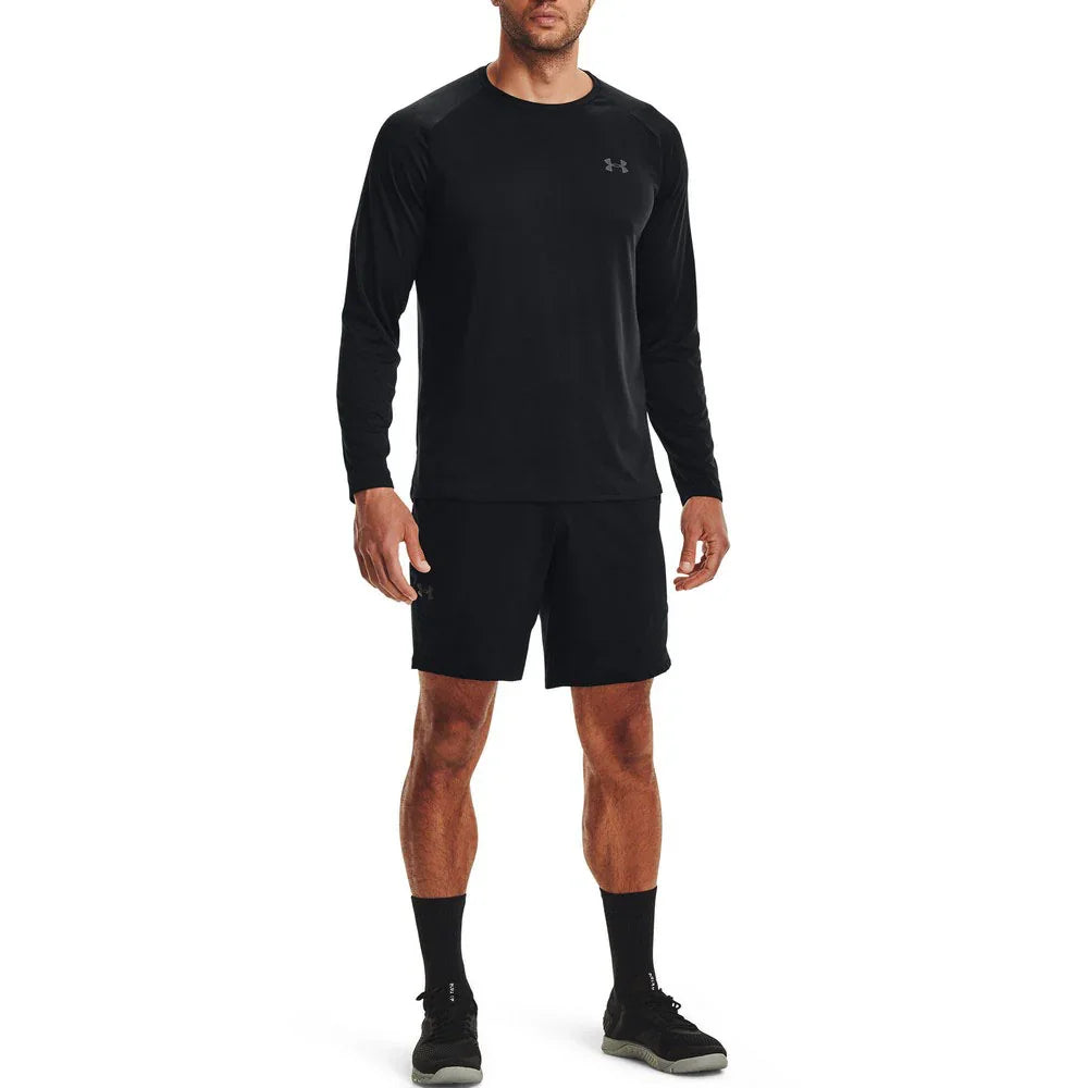 Chandail à manches longues Under Armour Tech 2.0 (hommes)