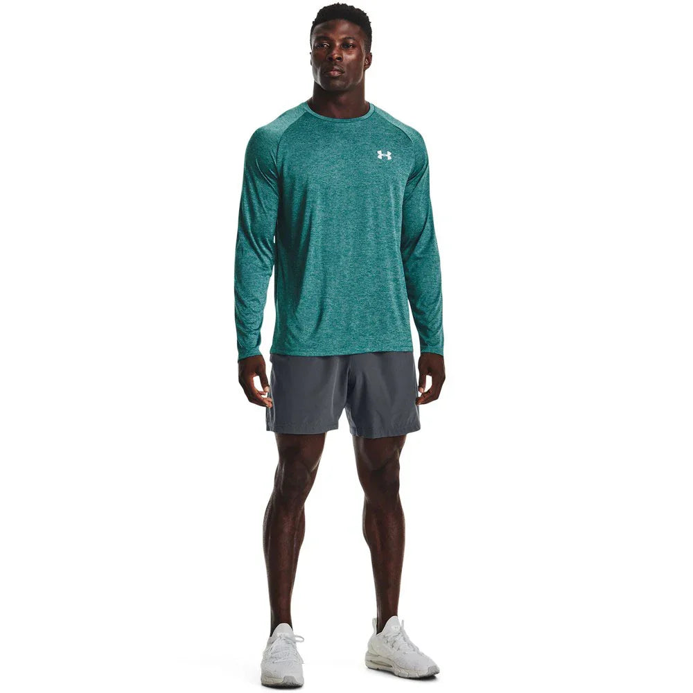 Chandail à manches longues Under Armour Tech 2.0 (hommes)