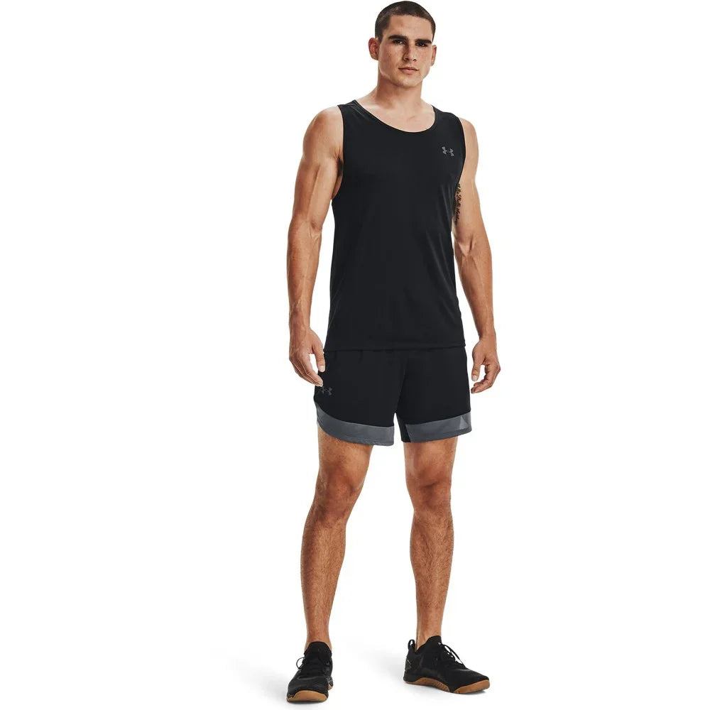Camisole Under Armour UA Tech 2.0 (hommes)