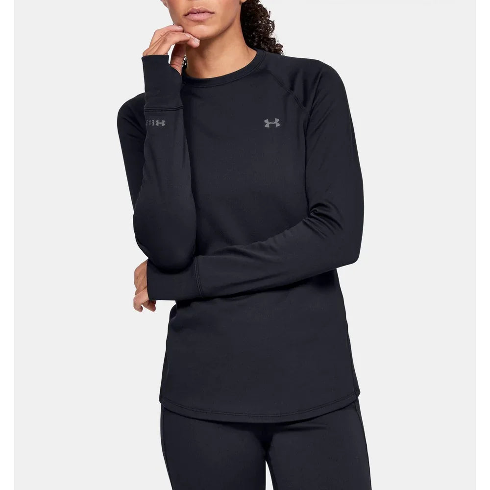 Chandail à manches longues Under Armour ColdGear Base 3.0 (femmes)
