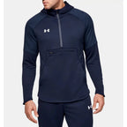 Chandail à capuchon Under Armour Qualifier Fleece (hommes)