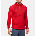 Chandail à capuchon Under Armour Qualifier Fleece (hommes)