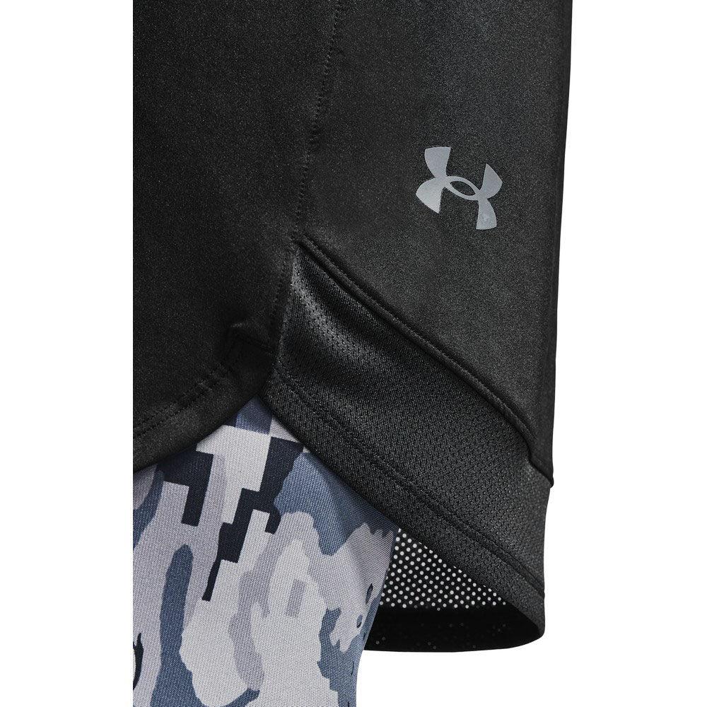 Short Under Armour Tech 2.0 Novelty (hommes)