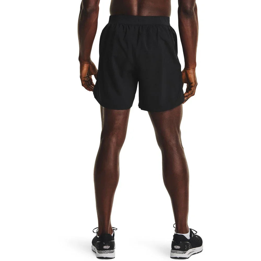 Short Under Armour Launch Run 5'' (hommes)
