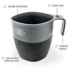 Tasse rabattable UCO Camp
