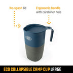Tasse rabattable UCO Eco Camp – Grande
