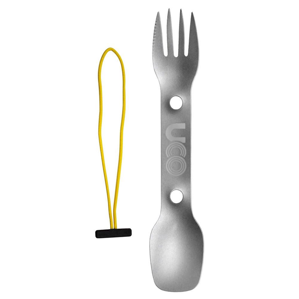 Cuillère-fourchette UCO Titanium Utility
