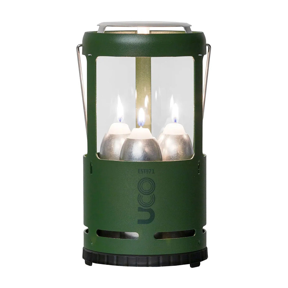 Lanterne à 3 chandelles Uco Candlelier