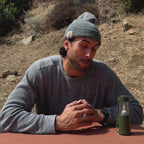 Lanterne Uco Candle Raw