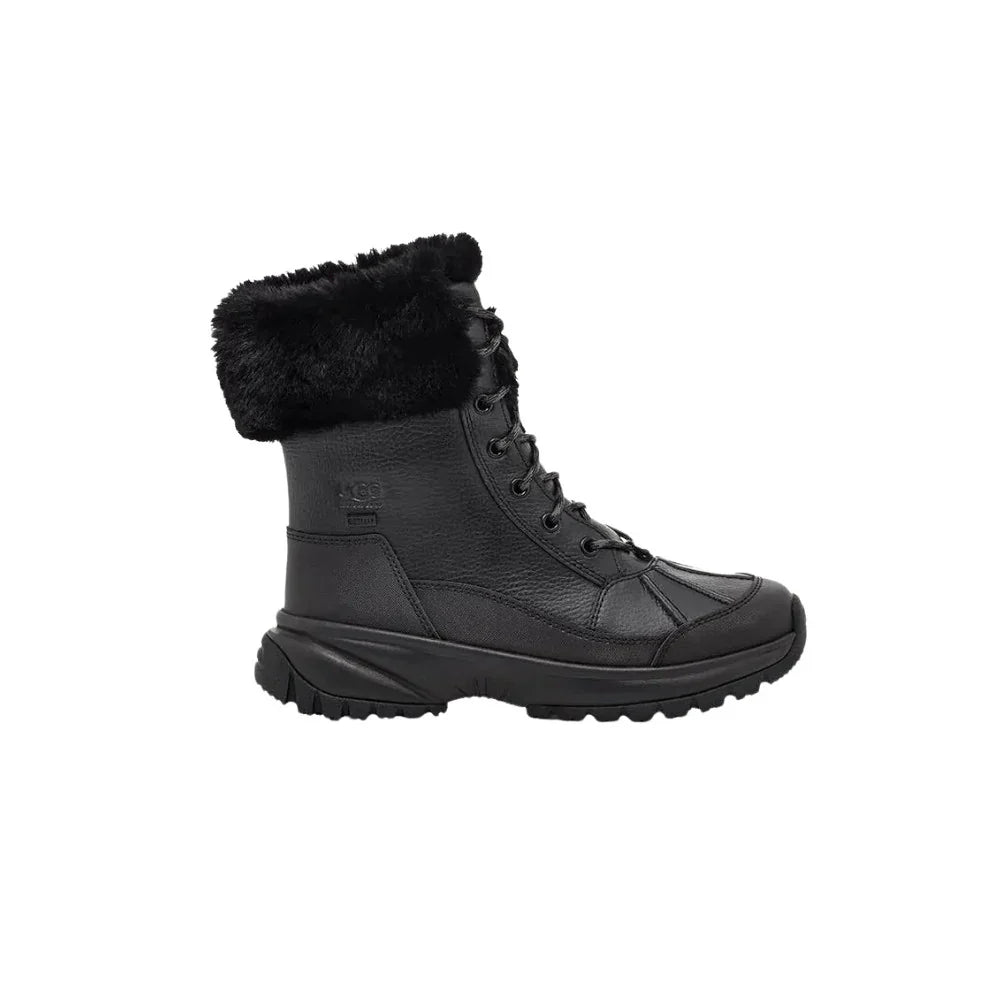Bottes d'hiver imperméables Ugg Yose Fluff (femmes)