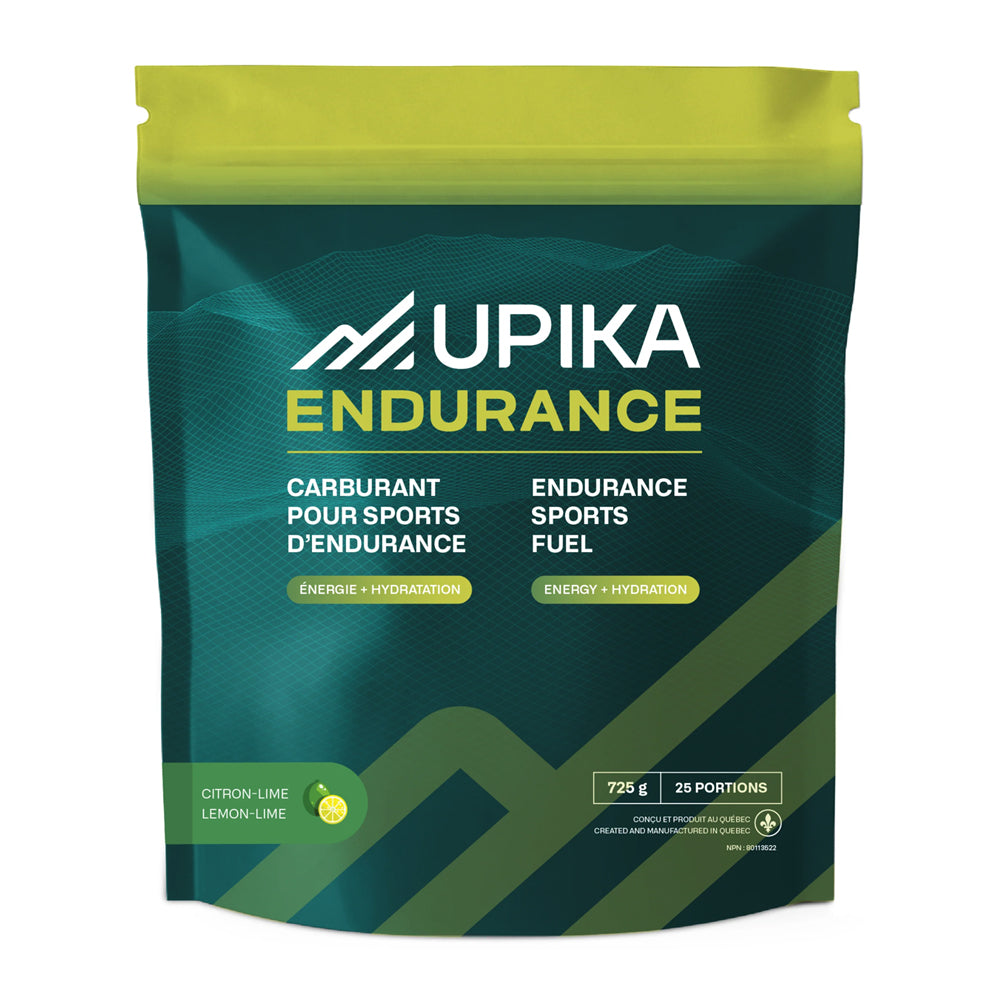 Upika Endurance Sport Mix Drink – Lemon & Lime