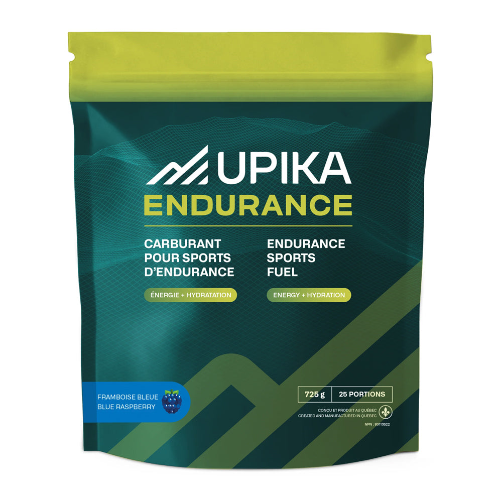 Upika Endurance Sport Mix Drink – Blue Raspberry