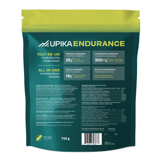 Upika Endurance Sport Mix Drink – Fruit Punch