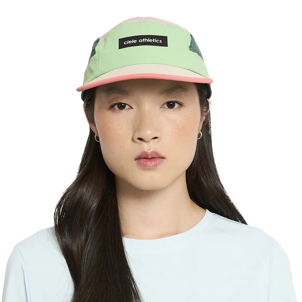 Casquette Ciele GOCap Field Iconic Bar