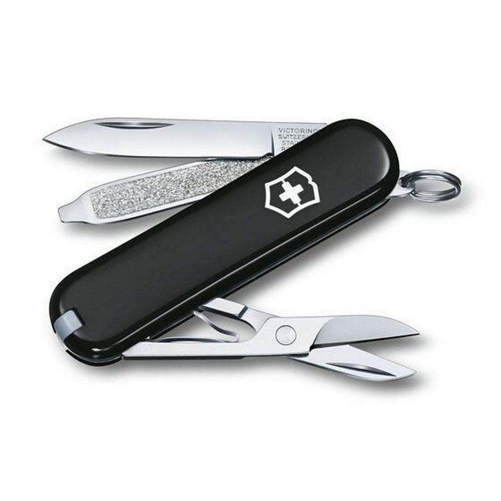 Couteau Classic SD de Victorinox (Noir)