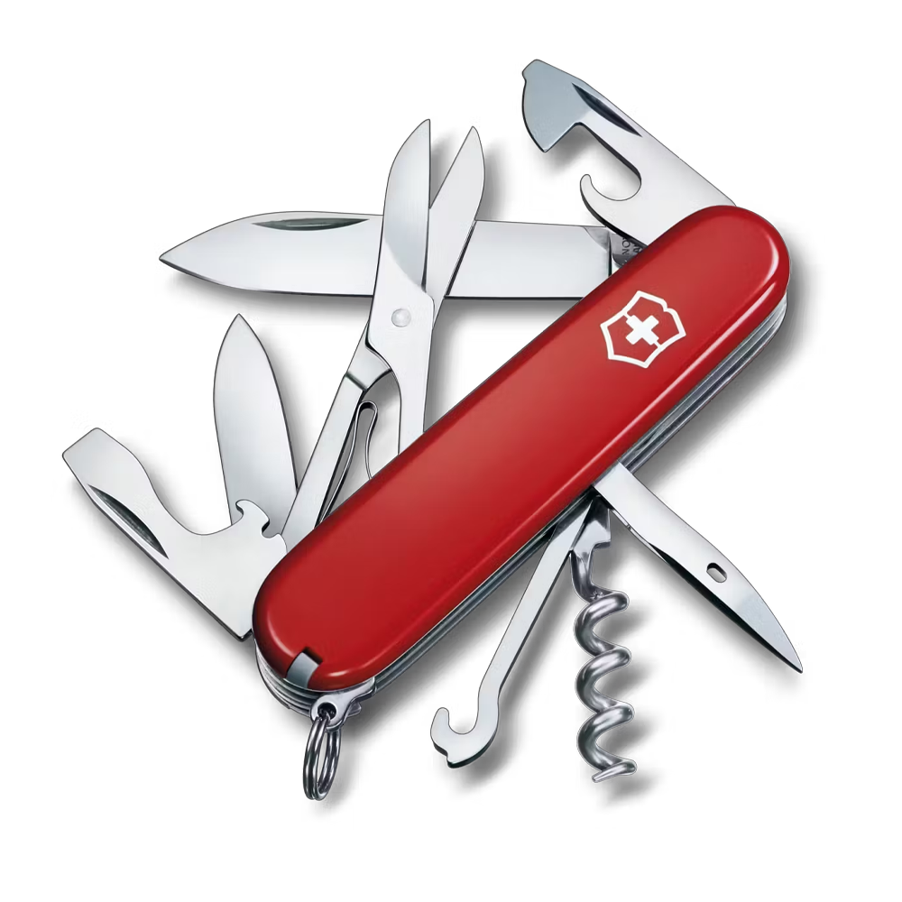 Victorinox Climber Swiss Army Knife