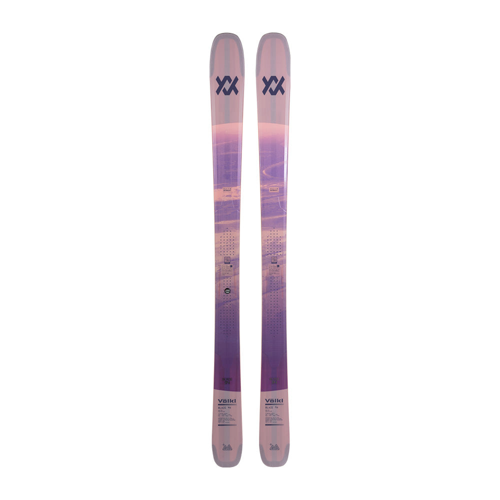 Skis alpins Volkl Blaze 94 (femmes)