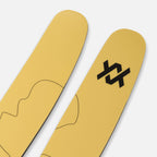 Skis alpins Volkl Revolt 121