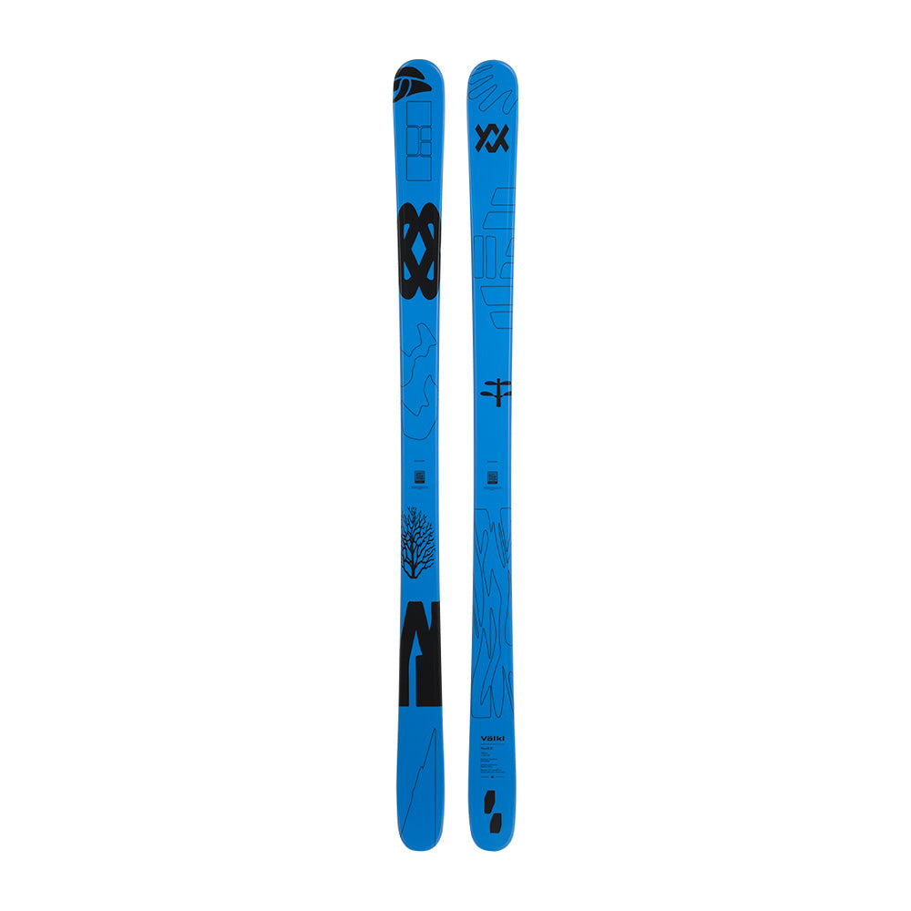 Skis alpins Volkl Revolt 81