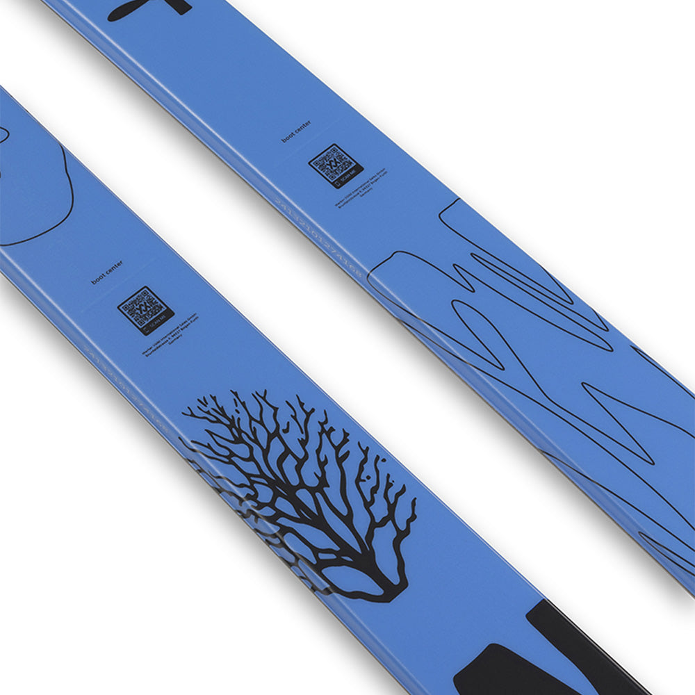 Skis alpins Volkl Revolt 81