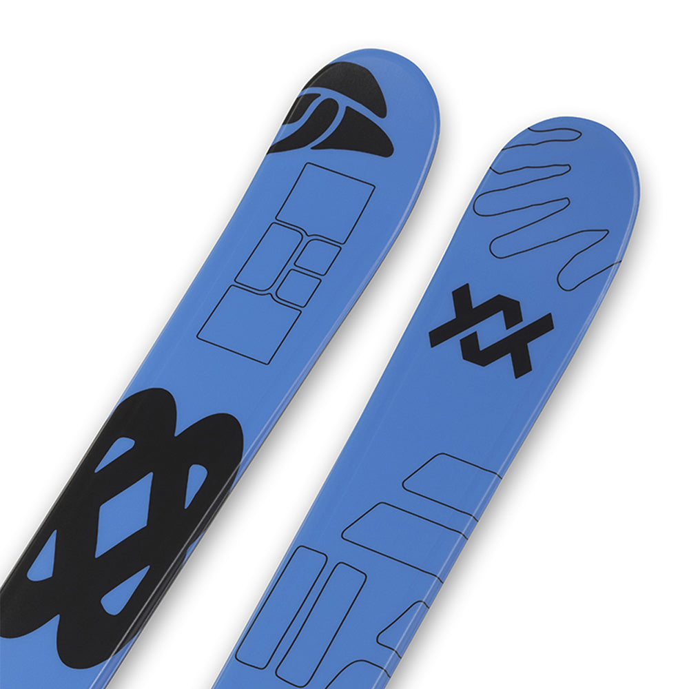 Skis alpins Volkl Revolt 81