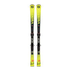 Skis alpins Racetiger SL avec fixations rMotion-T 12