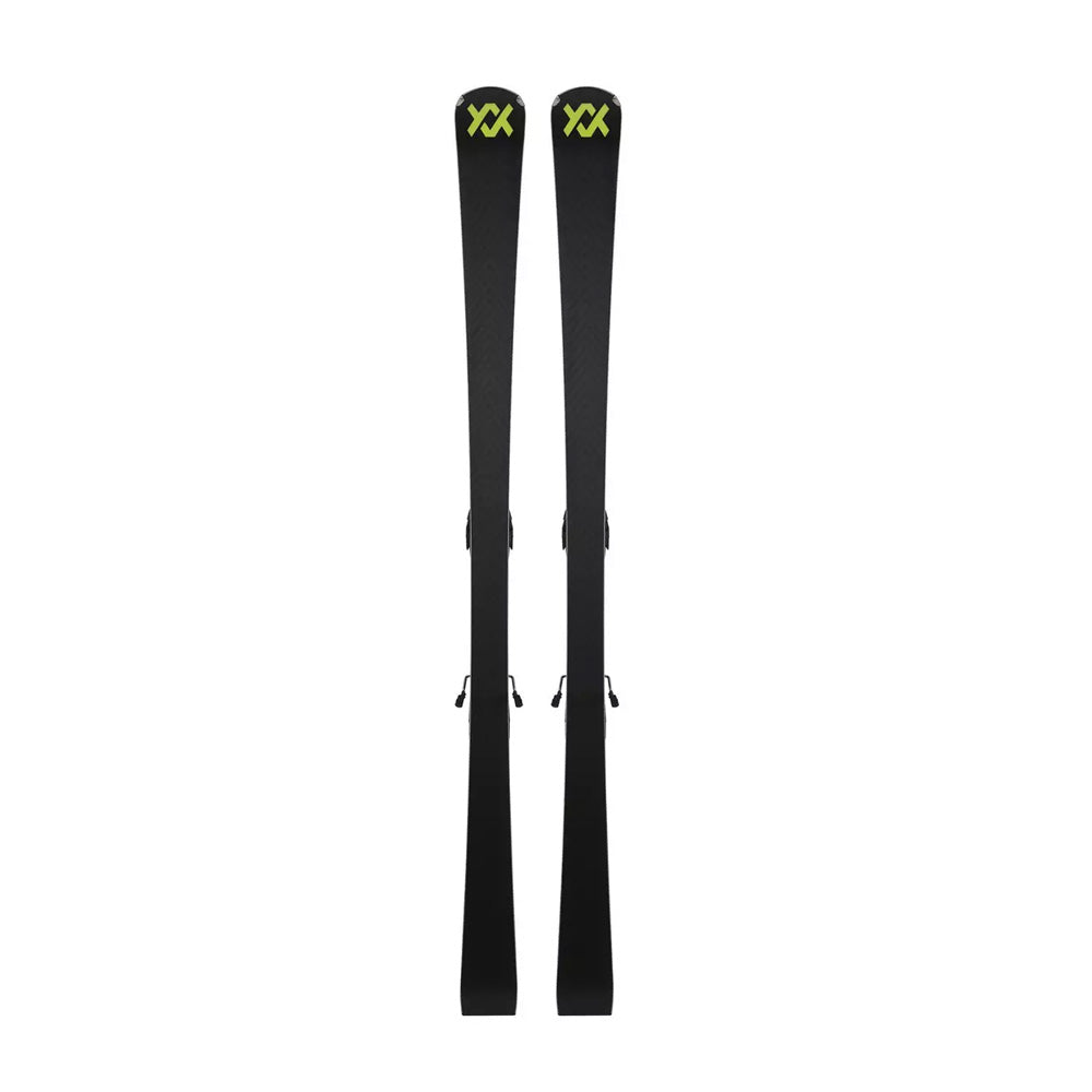 Skis alpins Racetiger SL avec fixations rMotion-T 12