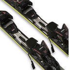 Skis alpins Racetiger SL avec fixations rMotion-T 12