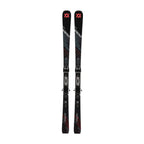 Skis alpins Peregrine 72 avec fixations rMotion-T 12