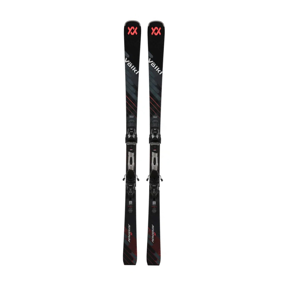 Skis alpins Peregrine 72 avec fixations rMotion-T 12