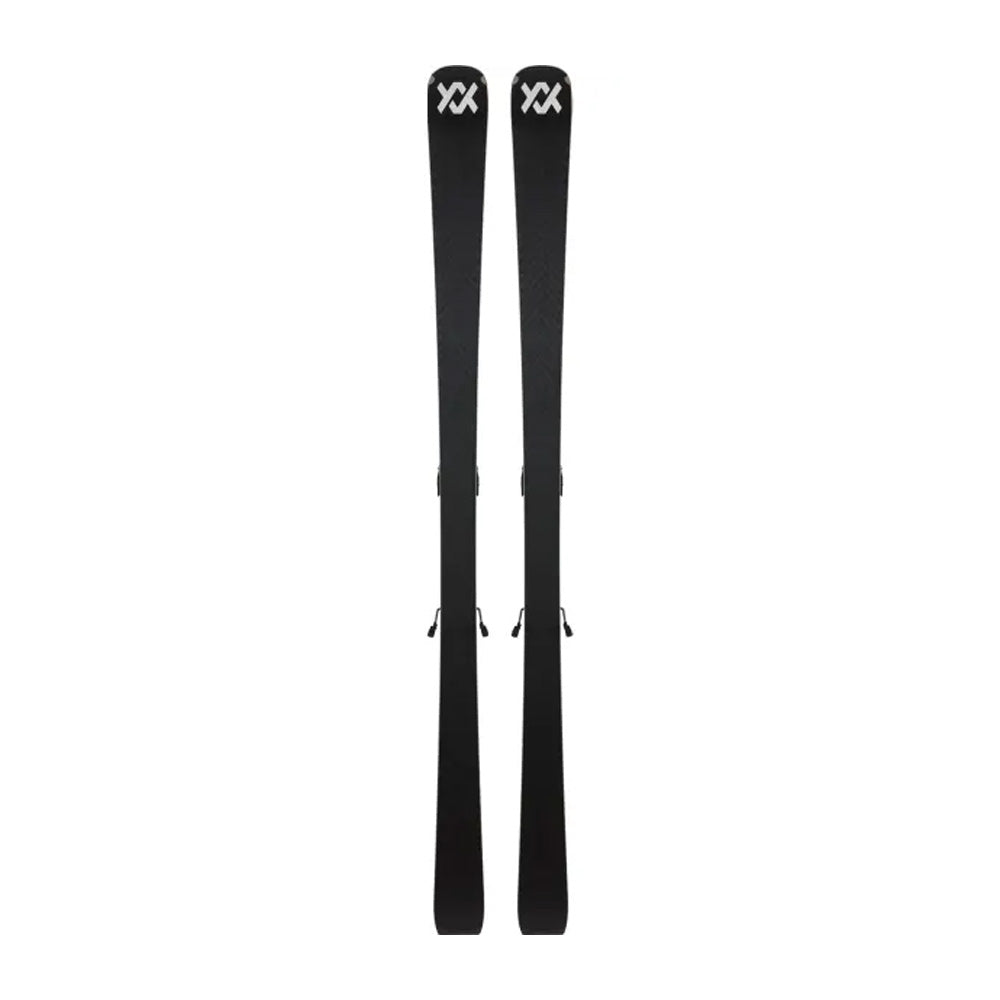 Skis alpins Peregrine 72 avec fixations rMotion-T 12