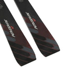 Skis alpins Peregrine 72 avec fixations rMotion-T 12