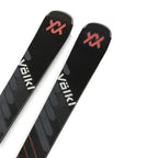 Skis alpins Peregrine 72 avec fixations rMotion-T 12
