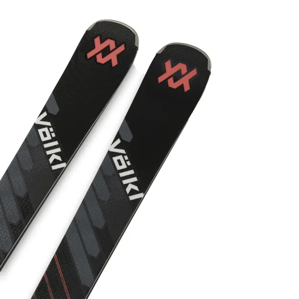 Skis alpins Peregrine 72 avec fixations rMotion-T 12