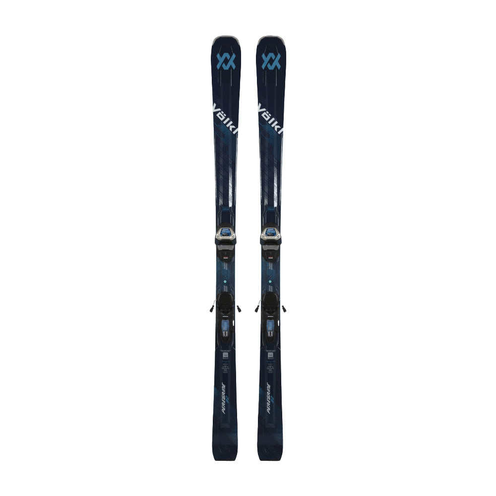 Skis alpins Volkl Peregrine 82 avec fixations Lowride 13 FR