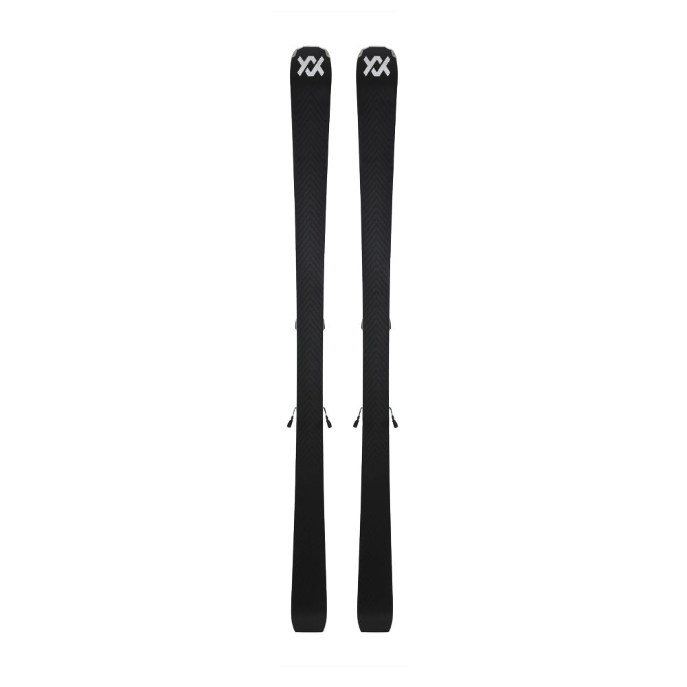 Skis alpins Volkl Peregrine 82 avec fixations Lowride 13 FR