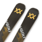 Skis alpins Volkl Peregrine 78 avec fixations Lowride 11 TCX