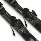 Skis alpins Volkl Shine SC Carbon avec fixations vMotion 11 TCX