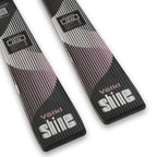 Skis alpins Volkl Shine SC Carbon avec fixations vMotion 11 TCX