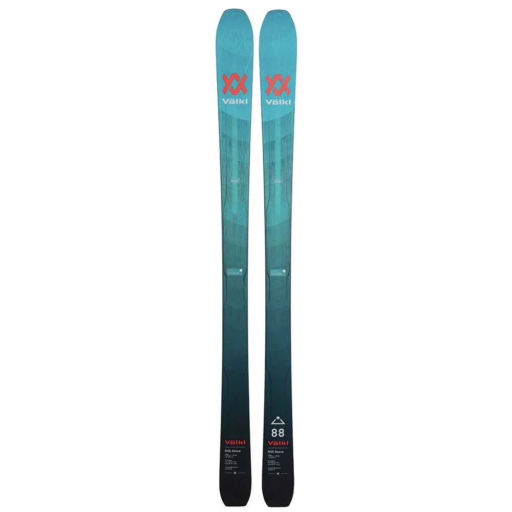 Skis de randonné et de télémark Volkl Rise Above 88