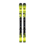 Volkl Juniors' Deacon JR Alpine Skis + 4.5 vMotion 4.5 Bindings