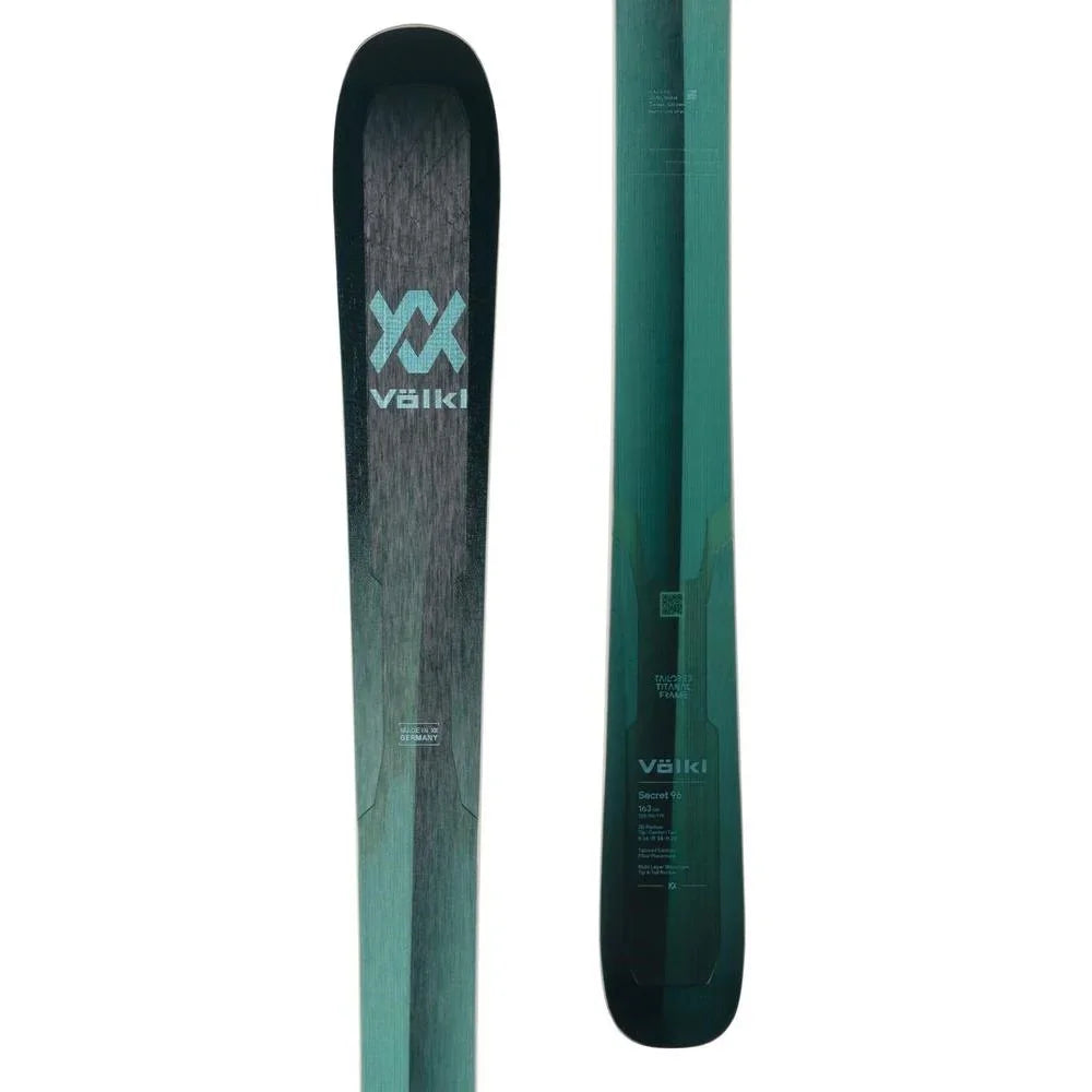 Skis alpins Volkl Secret 96 (femmes)