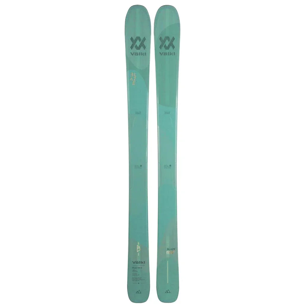 Skis de randonné et de télémark Volkl Blaze 106 W (femmes)