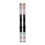 Skis alpins Völkl Flair JR avec fixations 7.0 vMotion JR Lady (juniors)